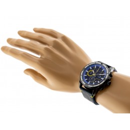 MEN'S WATCH PERFECT CH02L - CHRONOGRAPH (zp351e) + BOXZEGAREK MĘSKI PERFECT CH02L - CHRONOGRAF (zp351e)