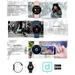 SMARTWATCH UNISEX PACIFIC 25-8 (sy011h)SMARTWATCH UNISEX PACIFIC 25-8 (sy011h)