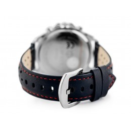 PERFECT CH05L MEN'S WATCH - CHRONOGRAPH (zp353d) + BOXZEGAREK MĘSKI PERFECT CH05L - CHRONOGRAF (zp353d)