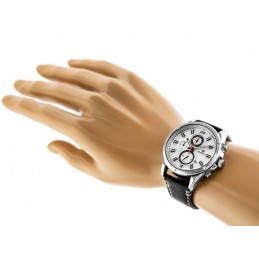 MEN'S WATCH PERFECT CH03L - CHRONOGRAPH (zp352a) + BOXZEGAREK MĘSKI PERFECT CH03L - CHRONOGRAF (zp352a)