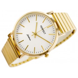 PERFECT S345 WOMEN'S WATCH (zp986c) + BOXZEGAREK DAMSKI PERFECT S345 (zp986c)