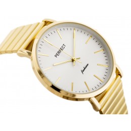 PERFECT S345 WOMEN'S WATCH (zp986c) + BOXZEGAREK DAMSKI PERFECT S345 (zp986c)