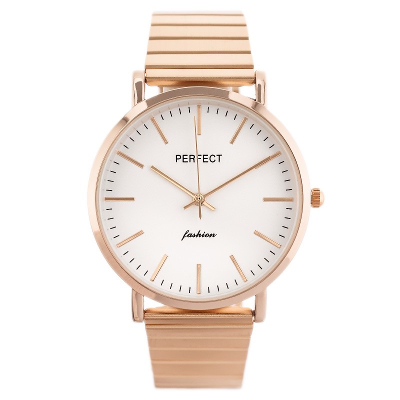 PERFECT S345 WOMEN'S WATCH (zp986d) + BOX  ZEGAREK DAMSKI PERFECT S345 (zp986d)