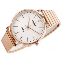 PERFECT S345 WOMEN'S WATCH (zp986d) + BOXZEGAREK DAMSKI PERFECT S345 (zp986d)