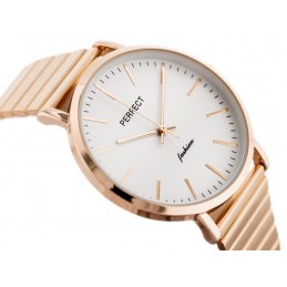 PERFECT S345 WOMEN'S WATCH (zp986d) + BOXZEGAREK DAMSKI PERFECT S345 (zp986d)