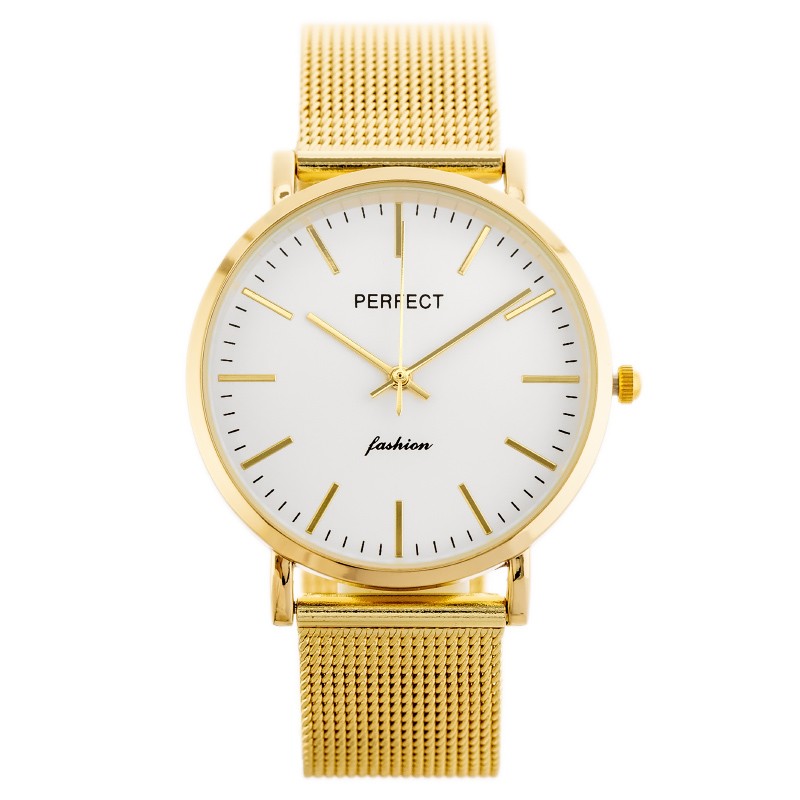 PERFECT F345 WOMEN'S WATCH (zp984c) + BOX  ZEGAREK DAMSKI PERFECT F345 (zp984c)