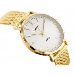 PERFECT F345 WOMEN'S WATCH (zp984c) + BOXZEGAREK DAMSKI PERFECT F345 (zp984c)