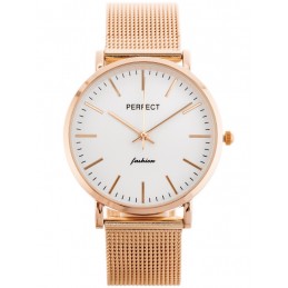 PERFECT F345 WOMEN'S WATCH (zp984d) + BOXZEGAREK DAMSKI PERFECT F345 (zp984d)