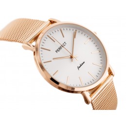PERFECT F345 WOMEN'S WATCH (zp984d) + BOXZEGAREK DAMSKI PERFECT F345 (zp984d)