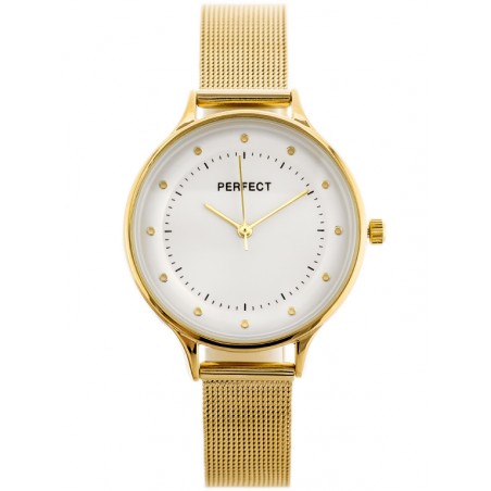 PERFECT F351 WOMEN'S WATCH (zp985b) + BOX