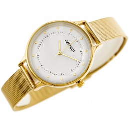 PERFECT F351 WOMEN'S WATCH (zp985b) + BOXZEGAREK DAMSKI PERFECT F351 (zp985b)