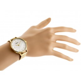 PERFECT F351 WOMEN'S WATCH (zp985b) + BOXZEGAREK DAMSKI PERFECT F351 (zp985b)