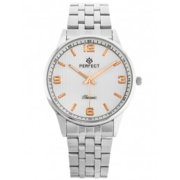 PERFECT MALE WATCH M457 (zp343b) + BOXZEGAREK MĘSKI PERFECT M457 (zp343b)