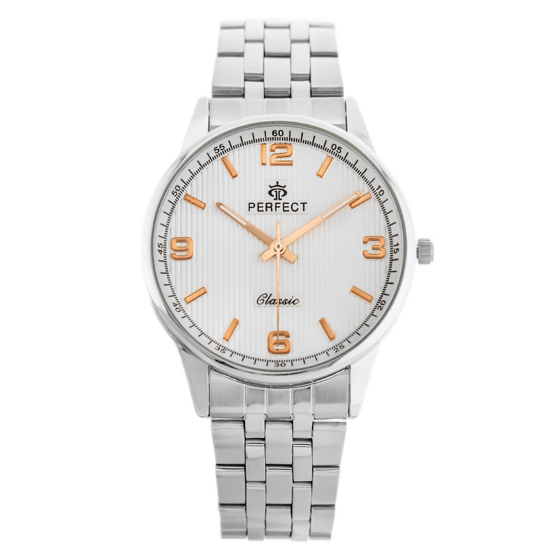 PERFECT MALE WATCH M457 (zp343b) + BOX  ZEGAREK MĘSKI PERFECT M457 (zp343b)