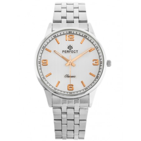 PERFECT MALE WATCH M457 (zp343b) + BOX