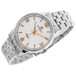 PERFECT MALE WATCH M457 (zp343b) + BOXZEGAREK MĘSKI PERFECT M457 (zp343b)