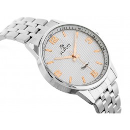 PERFECT MALE WATCH M457 (zp343b) + BOXZEGAREK MĘSKI PERFECT M457 (zp343b)