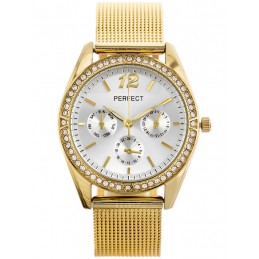 PERFECT F358 WOMEN'S WATCH (zp991b) + BOXZEGAREK DAMSKI PERFECT F358 (zp991b)
