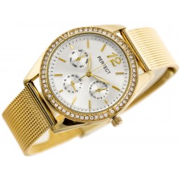 PERFECT F358 WOMEN'S WATCH (zp991b) + BOXZEGAREK DAMSKI PERFECT F358 (zp991b)