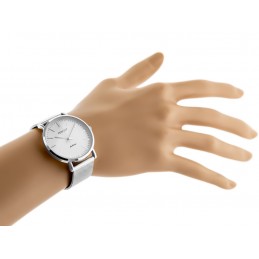 PERFECT F345 WOMEN'S WATCH (zp984a) + BOXZEGAREK DAMSKI PERFECT F345 (zp984a)