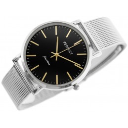 PERFECT F345 WOMEN'S WATCH (zp984b) + BOXZEGAREK DAMSKI PERFECT F345 (zp984b)