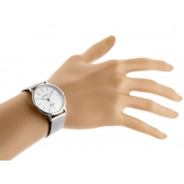 WOMEN'S WATCH PERFECT F205 (zp983a) + BOXZEGAREK DAMSKI PERFECT F205 (zp983a)