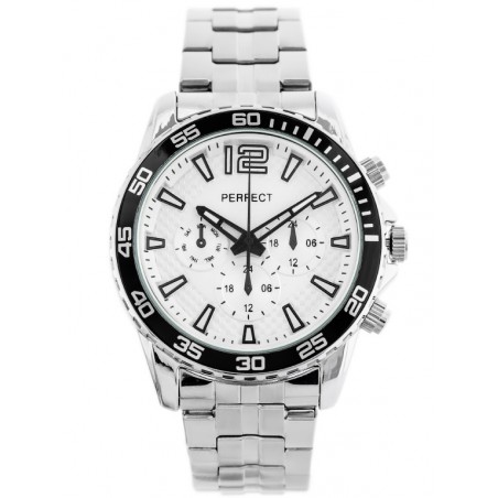 PERFECT MALE WATCH M125 (zp345a) + BOX