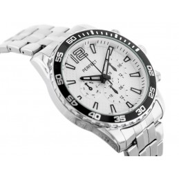 PERFECT MALE WATCH M125 (zp345a) + BOXZEGAREK MĘSKI PERFECT M125 (zp345a)