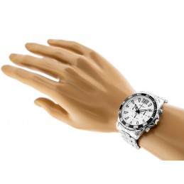 PERFECT MALE WATCH M125 (zp345a) + BOXZEGAREK MĘSKI PERFECT M125 (zp345a)