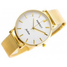 PERFECT F352-05 WOMEN'S WATCH (zp990c) + BOXZEGAREK DAMSKI PERFECT F352-05 (zp990c)