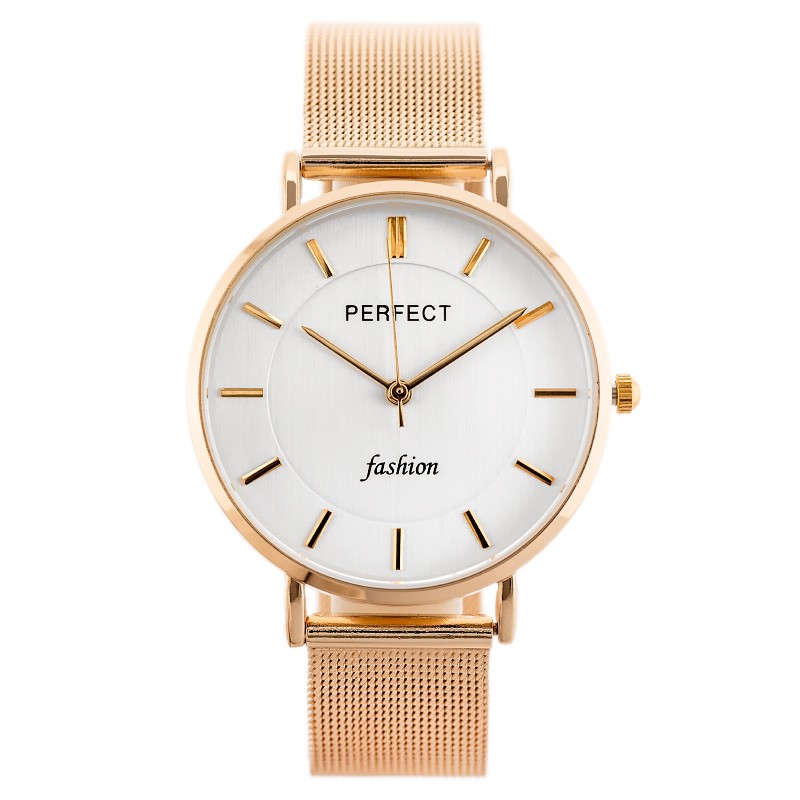 PERFECT F352-08 WOMEN'S WATCH (zp990e) + BOX  ZEGAREK DAMSKI PERFECT F352-08 (zp990e)