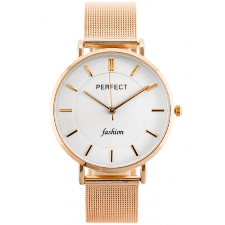 PERFECT F352-08 WOMEN'S WATCH (zp990e) + BOX