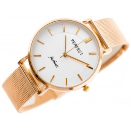 PERFECT F352-08 WOMEN'S WATCH (zp990e) + BOXZEGAREK DAMSKI PERFECT F352-08 (zp990e)