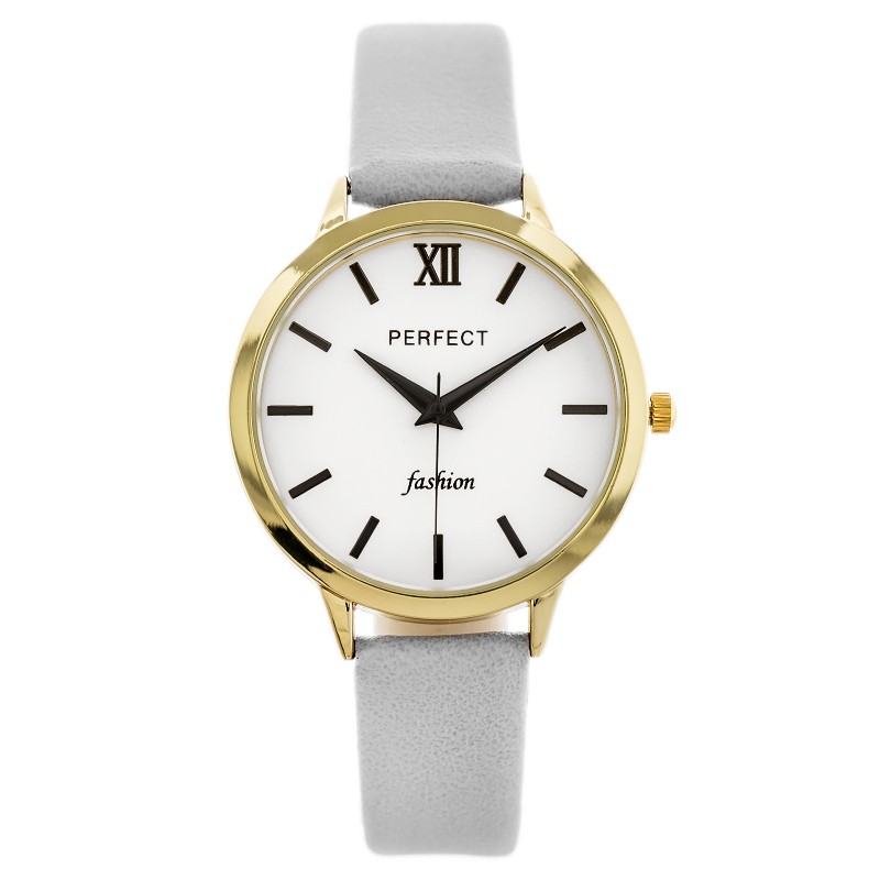 WOMEN'S WATCH PERFECT L202 (zp988g) + BOX  ZEGAREK DAMSKI PERFECT L202 (zp988g)