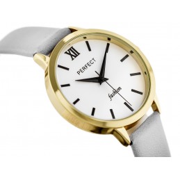 WOMEN'S WATCH PERFECT L202 (zp988g) + BOXZEGAREK DAMSKI PERFECT L202 (zp988g)