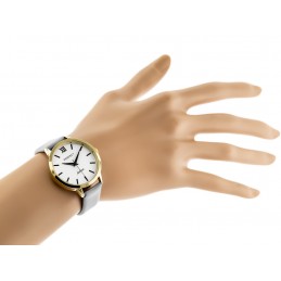 WOMEN'S WATCH PERFECT L202 (zp988g) + BOXZEGAREK DAMSKI PERFECT L202 (zp988g)