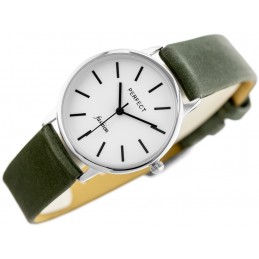 WOMEN'S WATCH PERFECT L205 (zp989d) + BOXZEGAREK DAMSKI PERFECT L205 (zp989d)