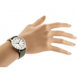 WOMEN'S WATCH PERFECT L205 (zp989d) + BOXZEGAREK DAMSKI PERFECT L205 (zp989d)