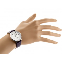 PERFECT L205 WOMEN'S WATCH (zp989e) + BOXZEGAREK DAMSKI PERFECT L205 (zp989e)