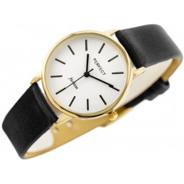 WOMEN'S WATCH PERFECT L205 (zp989f) + BOXZEGAREK DAMSKI PERFECT L205 (zp989f)