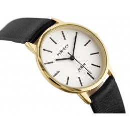 WOMEN'S WATCH PERFECT L205 (zp989f) + BOXZEGAREK DAMSKI PERFECT L205 (zp989f)