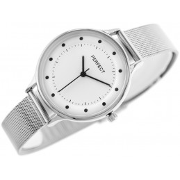 WOMEN'S WATCH PERFECT F351 (zp985a) + BOXZEGAREK DAMSKI PERFECT F351 (zp985a)