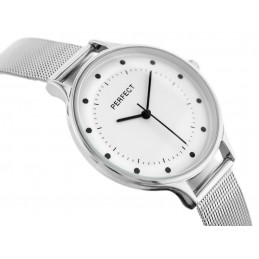 WOMEN'S WATCH PERFECT F351 (zp985a) + BOXZEGAREK DAMSKI PERFECT F351 (zp985a)
