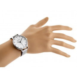 WOMEN'S WATCH PERFECT F351 (zp985a) + BOXZEGAREK DAMSKI PERFECT F351 (zp985a)