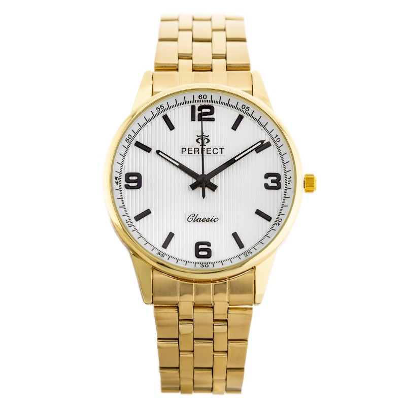 PERFECT MALE WATCH M457 (zp343c) + BOX  ZEGAREK MĘSKI PERFECT M457 (zp343c)