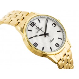 PERFECT MALE WATCH M457 (zp343c) + BOXZEGAREK MĘSKI PERFECT M457 (zp343c)