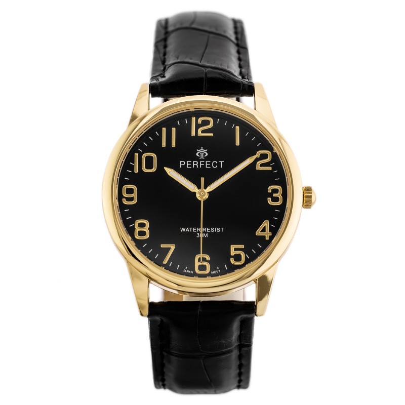 MALE PERFECT CLASSIC WATCH (zp269g)  ZEGAREK MĘSKI PERFECT KLASYKA (zp269g)