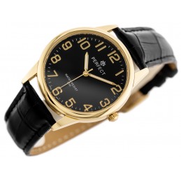 MALE PERFECT CLASSIC WATCH (zp269g)ZEGAREK MĘSKI PERFECT KLASYKA (zp269g)