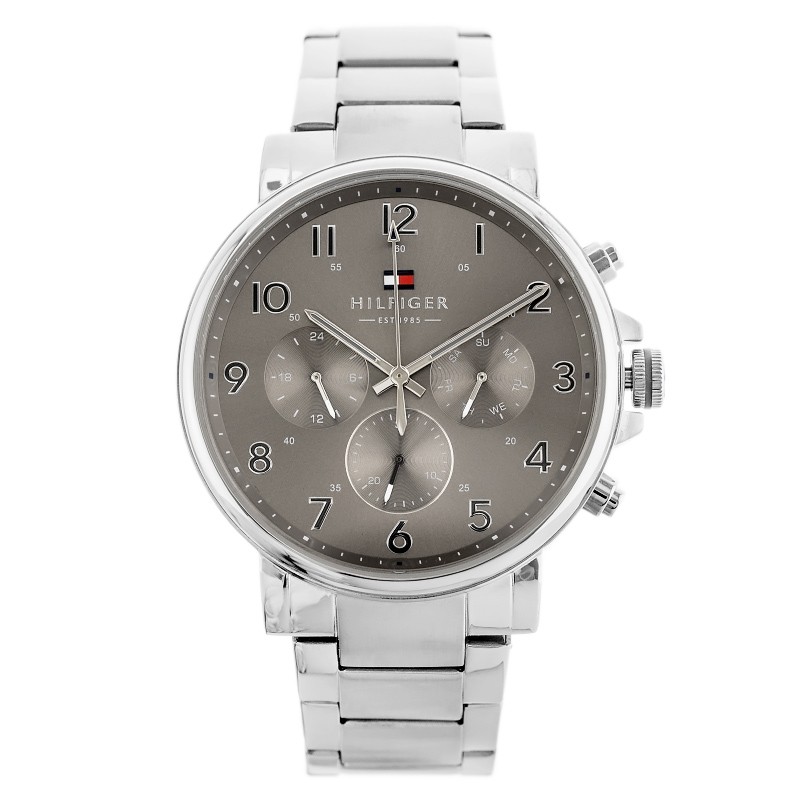 ZEGAREK MĘSKI TOMMY HILFIGER 1710382 DANIEL (zf032c)  ZEGAREK MĘSKI TOMMY HILFIGER 1710382 DANIEL (zf032c)