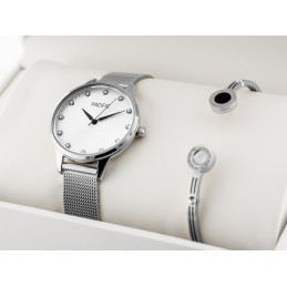 ZEGAREK DAMSKI PACIFIC X6100-02 - komplet prezentowy (zy726a)ZEGAREK DAMSKI PACIFIC X6100-02 - komplet prezentowy (zy726a)